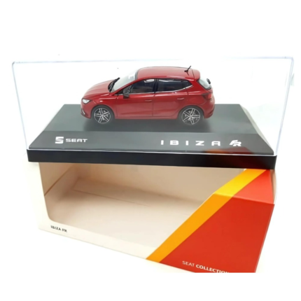Miniatura Seat Ibiza FR