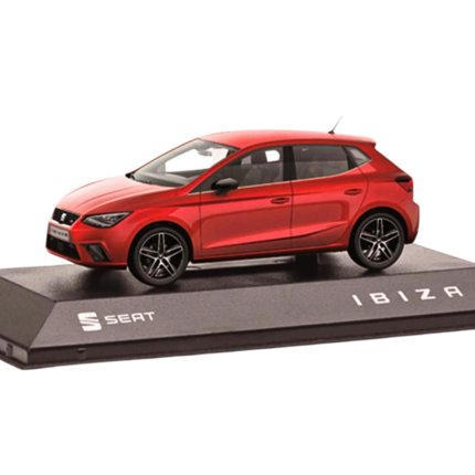 Miniatura Seat Ibiza FR