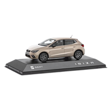 Miniatura Seat Ibiza Mystic