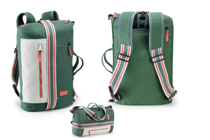 Mochila 2 en 1 Volkswagen ID Buzz