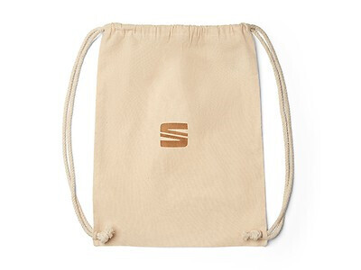 Mochila de algodón orgánico