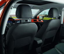 Módulo base compatible con accesorios originales