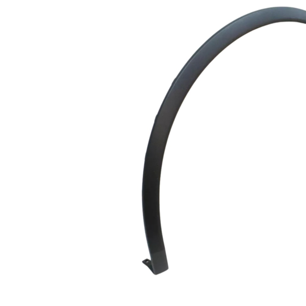 Moldura de paso de rueda delantera izquierda original Volkswagen Tiguan (3)