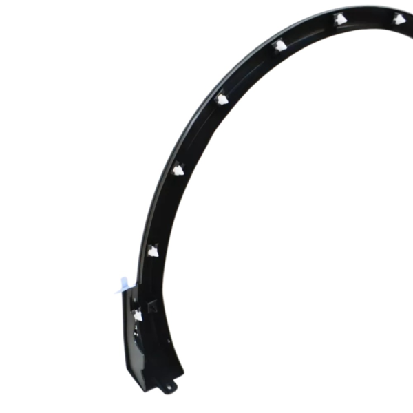 Moldura de paso de rueda delantera izquierda original Volkswagen Tiguan (2)