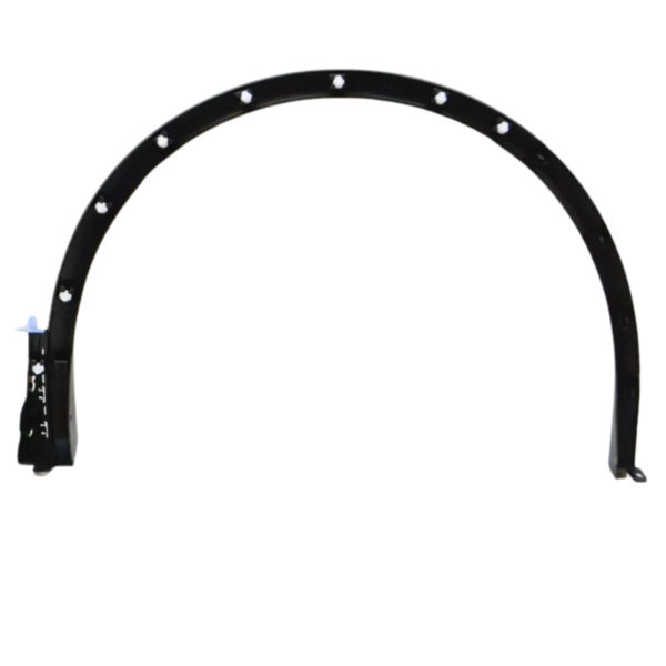 Moldura de paso de rueda delantera izquierda original Volkswagen Tiguan (1)