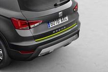 Moldura portón trasero Fitness SEAT Arona