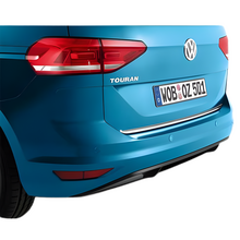 Moldura portón trasero original Volkswagen Touran 2026 5QA071360