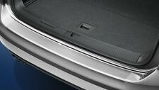 MOLDURA PROTECTORA TRANSPARENTE PARACHOQUES TRASERO ORIGINAL VOLKSWAGEN GOLF VII (2)