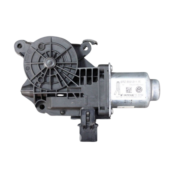 Motor de elevalunas trasero izquierdo original Seat Ibiza 6R0959811RSE1 Mecanismo de elevalunas eléctrico trasero