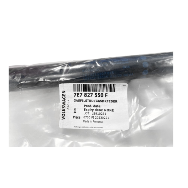 Muelle de gas original Volkswagen Transporter (2)