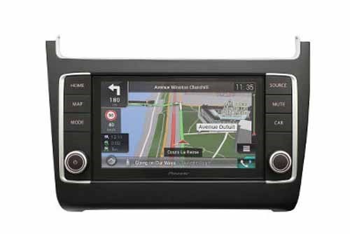 Navegador Pioneer AVIC-EVO1-PL1-VAL Volkswagen Polo