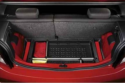 Organizador de maletero SEAT