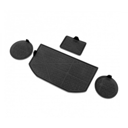 Conjunto alfombrillas consola central SEAT Arona/Ibiza