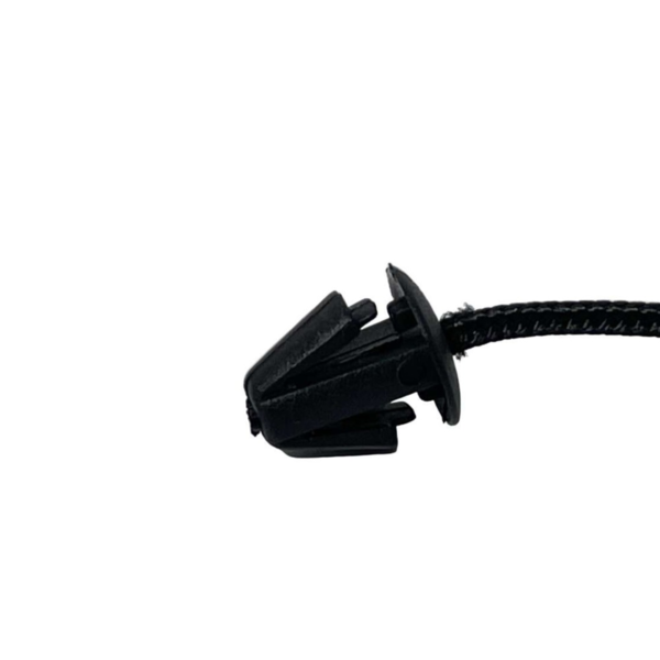 Pack de dos bandas retentoras para bandeja de maletero original Seat Ibiza 6F0863447B (2)