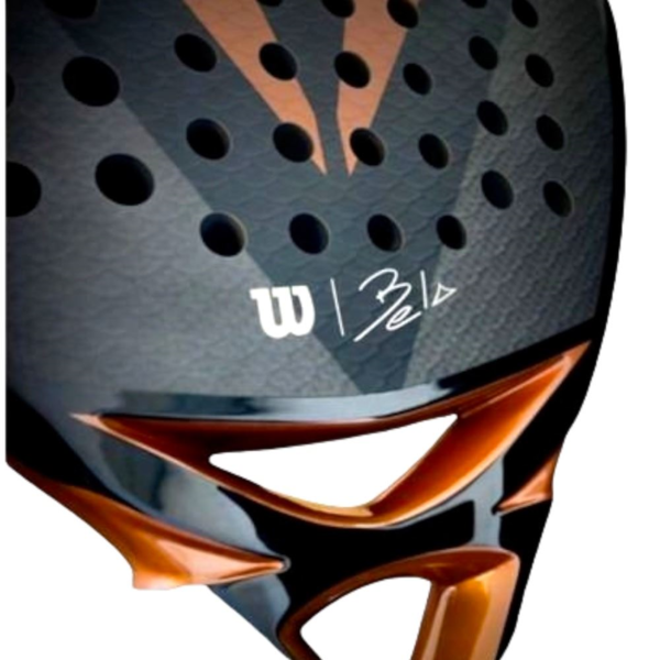 Pala de Pádel Wilson Cupra Bela V2 (2)