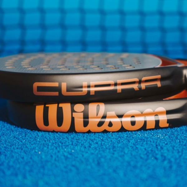 Pala de Pádel Wilson Cupra Bela V2 (3)