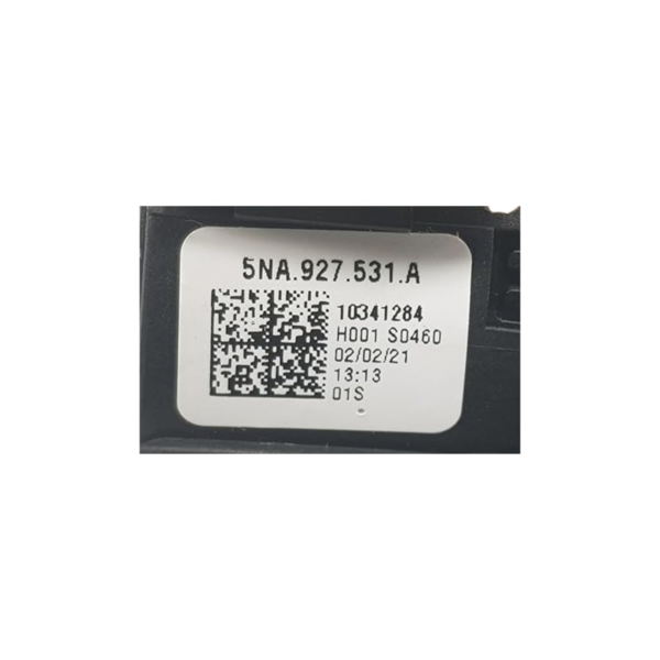 Panel de mando para selección de perfil de marcha compatible con Volkswagen Tiguan (3)