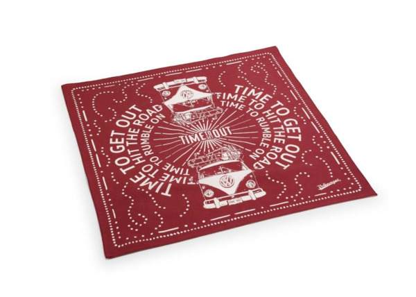 Pañuelo original Volkswagen (1)