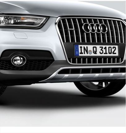 Paquete offroad style