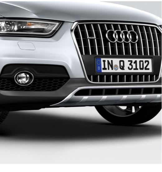 Paquete offroad style