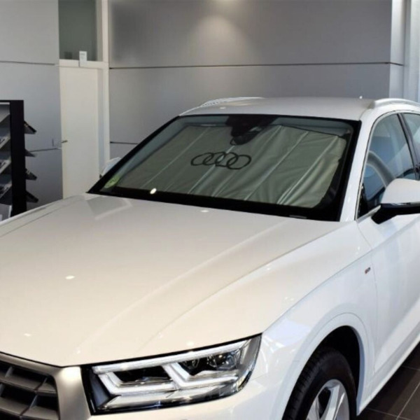 Parasol Audi Q2 | Protección Solar Perfecta y Ajuste Exclusivo para tu SUV (4)