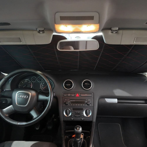 Parasol Audi Q7 – Protección Solar Premium y Ajuste Perfecto para tu SUV de Lujo (5)