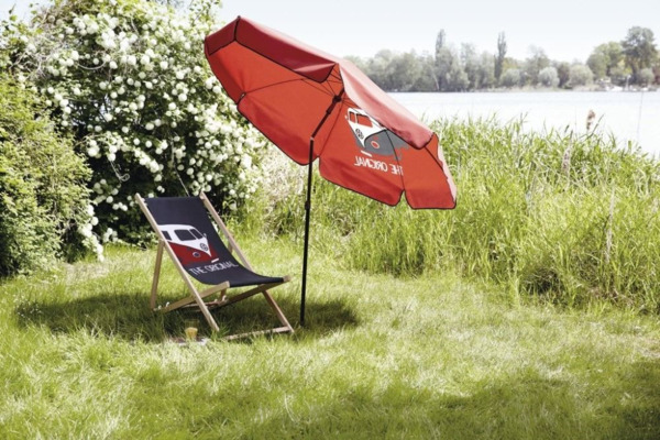 Parasol Bulli en rojo. (1)