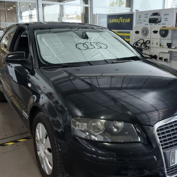 Parasol Compatible Audi A3 y A5 – Protección Solar Perfecta con Ajuste Preciso (5)