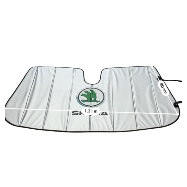 Parasol Original Skoda Kodiaq Z00W08025 Antisolar (1)