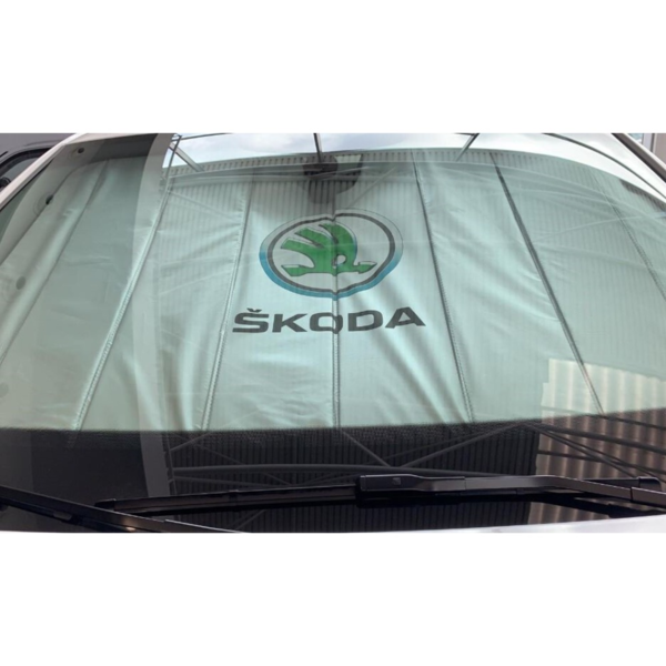 Parasol Original Skoda Kodiaq Z00W08025 Antisolar (3)
