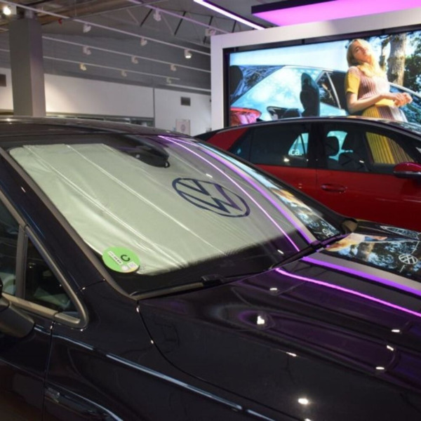 Parasol Volkswagen Golf 7 y 8 - Ajuste perfecto (9)