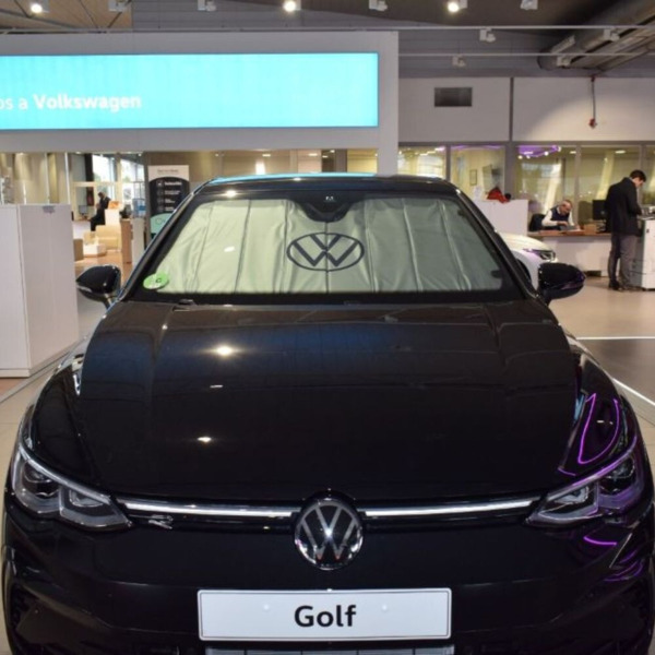 Parasol Volkswagen Golf 7 y 8 - Ajuste perfecto (8)