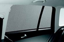 Parasoles traseros para Tiguan
