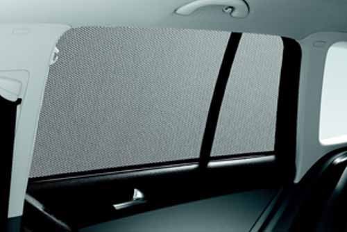 Parasoles traseros para Tiguan