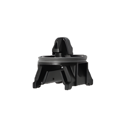 Parte inferior del clip original Volkswagen 510868246