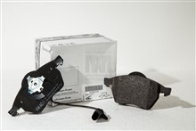 Pastillas de freno delantera Economy JZW698151N