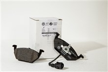 Pastillas de freno delanteras 1K0698151F