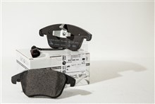 Pastillas de freno delanteras 5N0698151