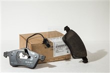 Pastillas de freno delanteras 7D0698151F