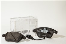 Pastillas de freno delanteras Economy JZW698151B