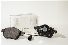 Pastillas de freno delanteras Economy JZW698151C