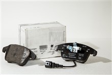 Pastillas de freno delanteras Economy JZW698151S