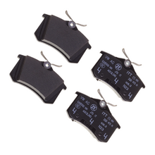 Pastillas de freno originales grupo VAG 2Q0698451C 4x4 Eje Trasero