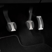 Pedales deportivos SEAT León e Ibiza