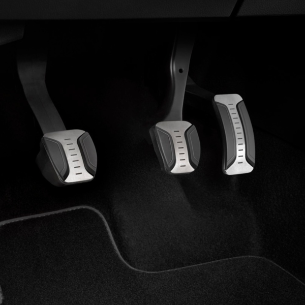 Pedales deportivos SEAT León e Ibiza