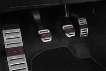 Pedales Desire Red para SEAT Ibiza y Arona