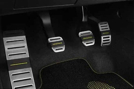 Pedales Fitness para SEAT Arona