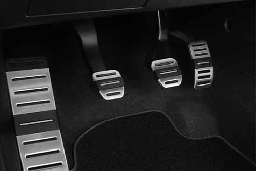 Pedales Inox para SEAT Ibiza y Arona