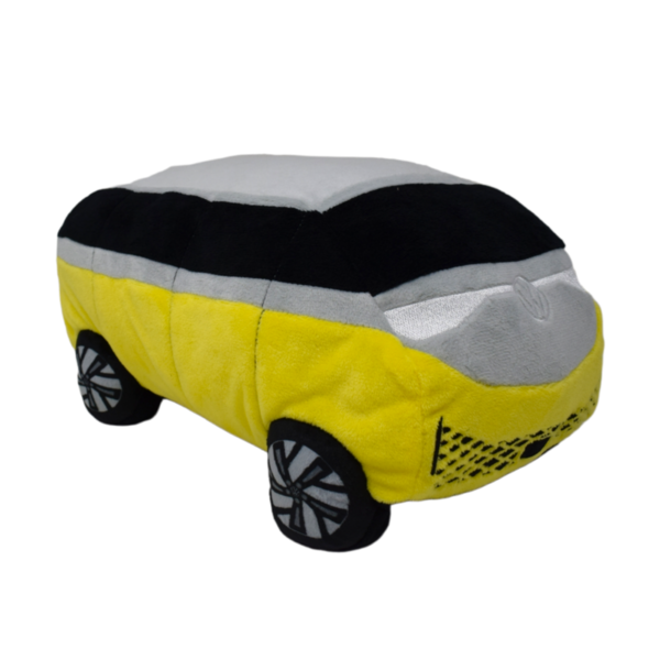 Peluche ID.BUZZ Volkswagen , Cojín para cuello y cervicales