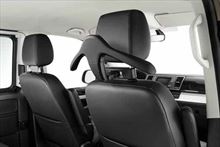 Percha para sistema modular